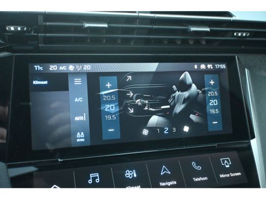 Peugeot 408 1.2 Hybrid 145 e-DCS6 Allure | Adaptive Cruise | Navigatie | Achteruitrijcamera | Climate Control... ActivLease financial lease