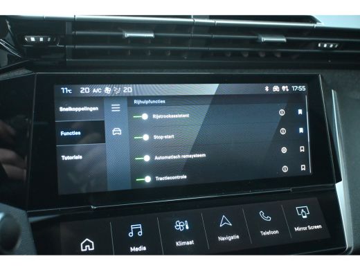 Peugeot 408 1.2 Hybrid 145 e-DCS6 Allure | Adaptive Cruise | Navigatie | Achteruitrijcamera | Climate Control... ActivLease financial lease