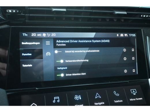 Peugeot 408 1.2 Hybrid 145 e-DCS6 Allure | Adaptive Cruise | Navigatie | Achteruitrijcamera | Climate Control... ActivLease financial lease