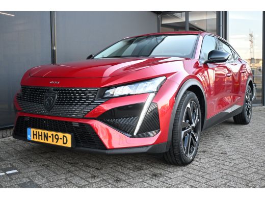 Peugeot 408 1.2 Hybrid 145 e-DCS6 Allure | Adaptive Cruise | Navigatie | Achteruitrijcamera | Climate Control... ActivLease financial lease
