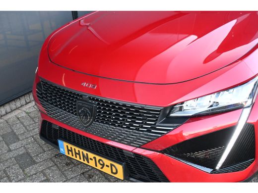 Peugeot 408 1.2 Hybrid 145 e-DCS6 Allure | Adaptive Cruise | Navigatie | Achteruitrijcamera | Climate Control... ActivLease financial lease