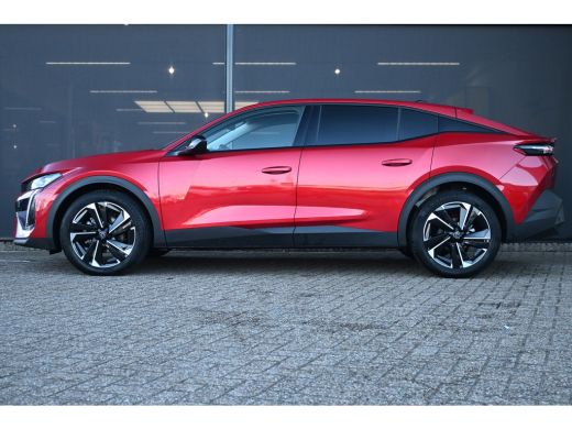 Peugeot 408 1.2 Hybrid 145 e-DCS6 Allure | Adaptive Cruise | Navigatie | Achteruitrijcamera | Climate Control... ActivLease financial lease