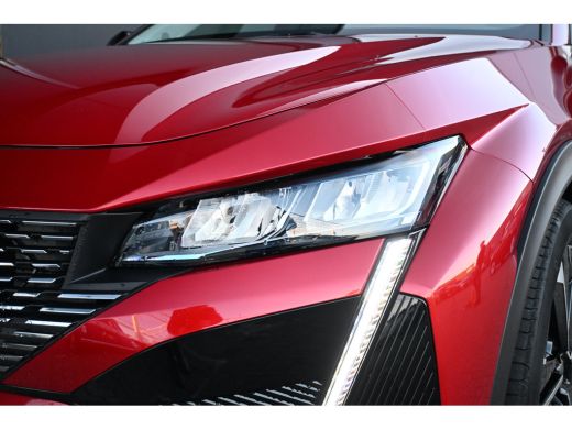 Peugeot 408 1.2 Hybrid 145 e-DCS6 Allure | Adaptive Cruise | Navigatie | Achteruitrijcamera | Climate Control... ActivLease financial lease