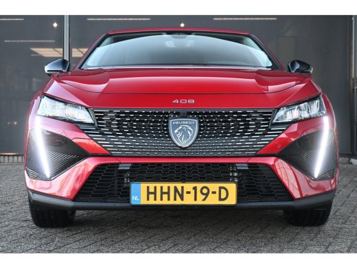 Peugeot 408 1.2 Hybrid 145 e-DCS6 Allure | Adaptive Cruise | Navigatie | Achteruitrijcamera | Climate Control... ActivLease financial lease