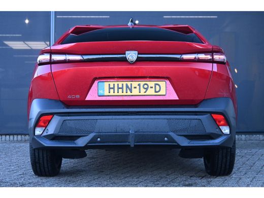 Peugeot 408 1.2 Hybrid 145 e-DCS6 Allure | Adaptive Cruise | Navigatie | Achteruitrijcamera | Climate Control... ActivLease financial lease