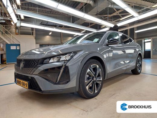 Peugeot 408 1.2 Hybrid 145 e-DCS6 Allure | Automaat | Navigatie | Camera | 19 Inch | Apple carplay | Originee...