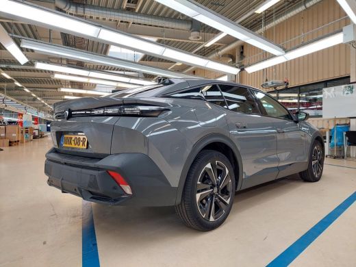 Peugeot 408 1.2 Hybrid 145 e-DCS6 Allure | Automaat | Navigatie | Camera | 19 Inch | Apple carplay | Originee... ActivLease financial lease