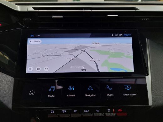Peugeot 408 1.2 Hybrid 145 e-DCS6 Allure | Automaat | Navigatie | Camera | 19 Inch | Apple carplay | Originee... ActivLease financial lease