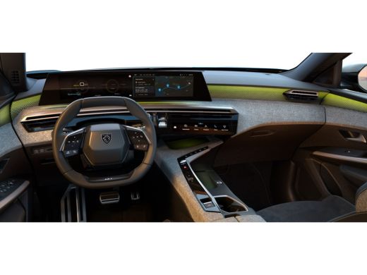 Peugeot 5008 GT | Adaptieve cruise control met Stop&Go functie | LED 3D-achterlichten | Pack Safety Plus ActivLease financial lease