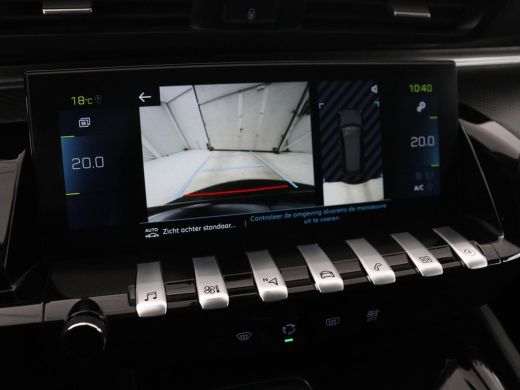 Peugeot 508 1.6 HYbrid 225 Allure | SOH 95% | Adaptive cruise | Half leder | Carplay | Camera | Navigatie | P... ActivLease financial lease