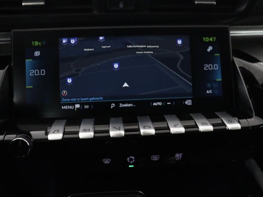 Peugeot 508 1.6 HYbrid 225 Allure | SOH 95% | Adaptive cruise | Half leder | Carplay | Camera | Navigatie | P... ActivLease financial lease