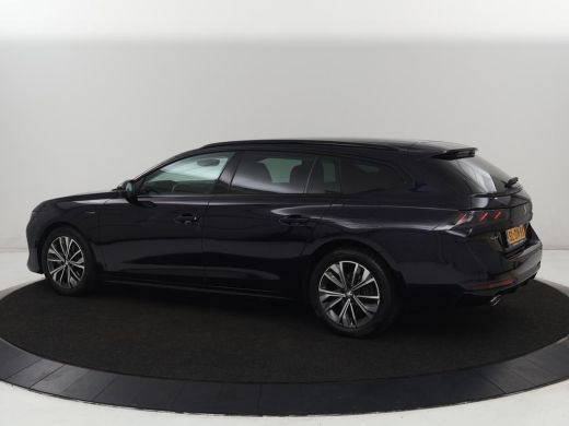 Peugeot 508 1.6 HYbrid 225 Allure | SOH 95% | Adaptive cruise | Half leder | Carplay | Camera | Navigatie | P... ActivLease financial lease