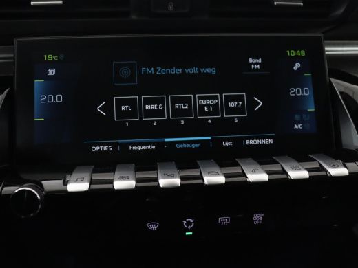 Peugeot 508 1.6 HYbrid 225 Allure | SOH 95% | Adaptive cruise | Half leder | Carplay | Camera | Navigatie | P... ActivLease financial lease