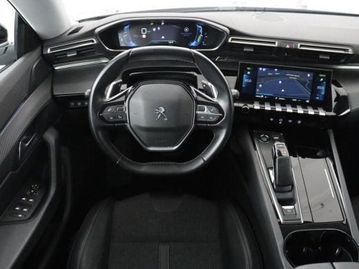 Peugeot 508 1.6 HYbrid 225 Allure | SOH 95% | Adaptive cruise | Half leder | Carplay | Camera | Navigatie | P... ActivLease financial lease