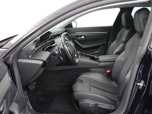 Peugeot 508 1.6 HYbrid 225 Allure | SOH 95% | Adaptive cruise | Half leder | Carplay | Camera | Navigatie | P... ActivLease financial lease