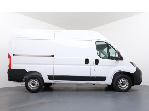 Peugeot Boxer 2.2 BlueHDi 140pk L2H2 3.5t | NIEUW BPM VRIJ! | CAMERA | STOELVERW | PDC ActivLease financial lease