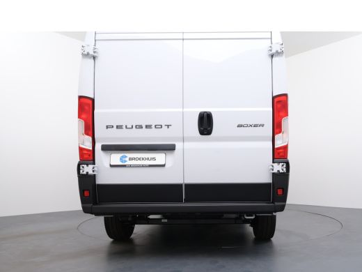 Peugeot Boxer 2.2 BlueHDi 140pk L2H2 3.5t | NIEUW BPM VRIJ! | CAMERA | STOELVERW | PDC ActivLease financial lease