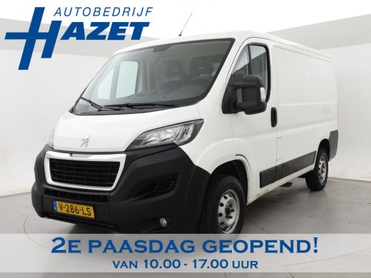 Peugeot Boxer 330 2.0 BLUEHDI 130 PK EURO 6 + CAMERA | TREKHAAK | NAVIGATIE | CRUISE | AIRCO