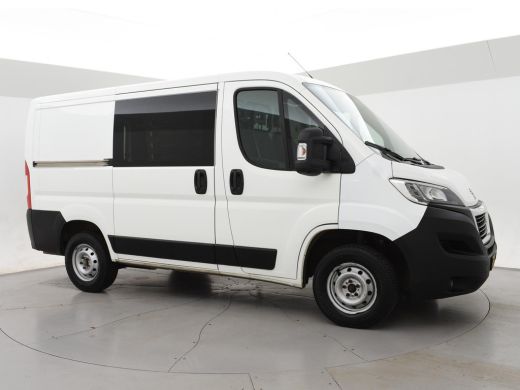 Peugeot Boxer 330 2.0 BLUEHDI 130 PK EURO 6 + CAMERA | TREKHAAK | NAVIGATIE | CRUISE | AIRCO ActivLease financial lease