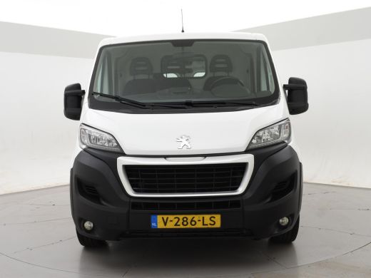 Peugeot Boxer 330 2.0 BLUEHDI 130 PK EURO 6 + CAMERA | TREKHAAK | NAVIGATIE | CRUISE | AIRCO ActivLease financial lease