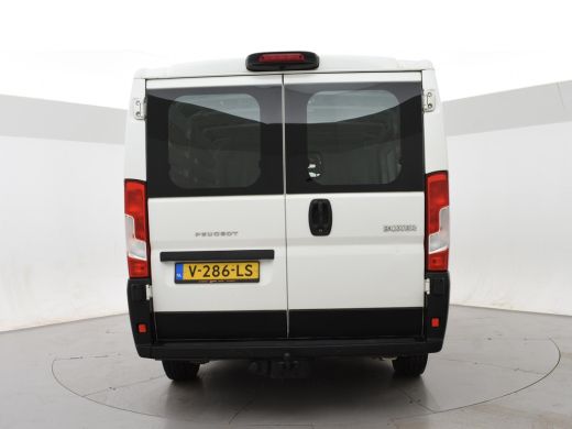 Peugeot Boxer 330 2.0 BLUEHDI 130 PK EURO 6 + CAMERA | TREKHAAK | NAVIGATIE | CRUISE | AIRCO ActivLease financial lease