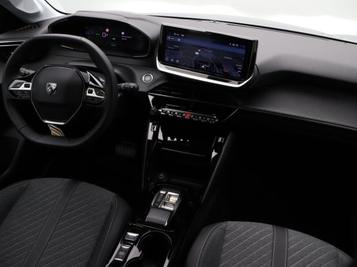 Peugeot e-208 EV Allure Avantage 51 kWh | 11 kW lader | Achterbank in delen neerklapbaar | Achterruitverwarming ActivLease financial lease