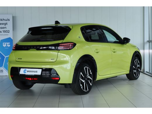 Peugeot e-208 EV GT Avantage 51 kWh | ACTIE | 8 Jaar Garantie | Adapt. Cruise | Stoelverwarming | 360 Camera | ... ActivLease financial lease