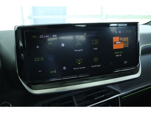 Peugeot e-208 EV GT Avantage 51 kWh | ACTIE | 8 Jaar Garantie | Adapt. Cruise | Stoelverwarming | 360 Camera | ... ActivLease financial lease