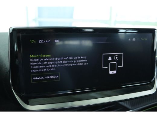 Peugeot e-208 EV GT Avantage 51 kWh | ACTIE | 8 Jaar Garantie | Adapt. Cruise | Stoelverwarming | 360 Camera | ... ActivLease financial lease