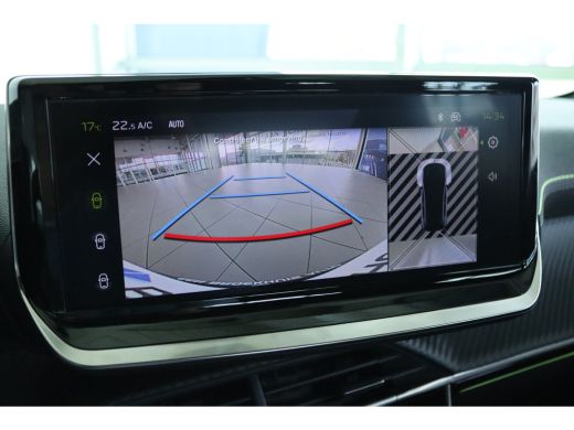 Peugeot e-208 EV GT Avantage 51 kWh | ACTIE | 8 Jaar Garantie | Adapt. Cruise | Stoelverwarming | 360 Camera | ... ActivLease financial lease