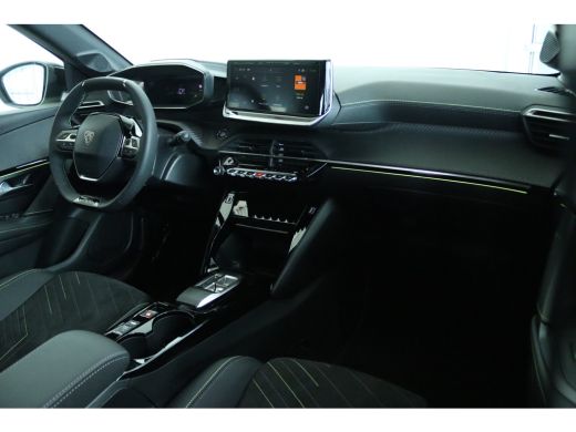 Peugeot e-208 EV GT Avantage 51 kWh | ACTIE | 8 Jaar Garantie | Adapt. Cruise | Stoelverwarming | 360 Camera | ... ActivLease financial lease
