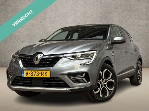 Renault Arkana 1.6 E-Tech Hybrid 145 Intens 143Pk Automaat (VIRTUAL COCKPIT, APPLE CARPLAY, GROOT NAVI, LEDER, C...
