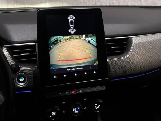 Renault Arkana 1.6 E-Tech Hybrid 145 Intens 143Pk Automaat (VIRTUAL COCKPIT, APPLE CARPLAY, GROOT NAVI, LEDER, C... ActivLease financial lease