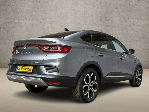 Renault Arkana 1.6 E-Tech Hybrid 145 Intens 143Pk Automaat (VIRTUAL COCKPIT, APPLE CARPLAY, GROOT NAVI, LEDER, C... ActivLease financial lease