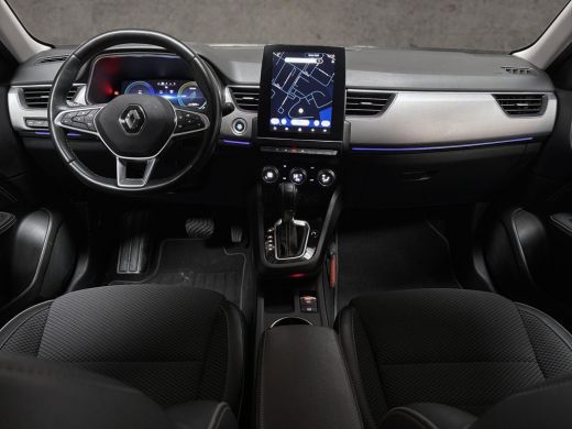 Renault Arkana 1.6 E-Tech Hybrid 145 Intens 143Pk Automaat (VIRTUAL COCKPIT, APPLE CARPLAY, GROOT NAVI, LEDER, C... ActivLease financial lease
