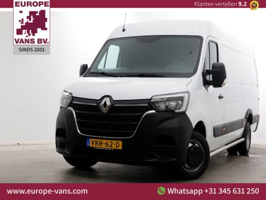 Renault Master T35 2.3 dCi 130pk L3H2 Dubbel lucht Airco/Camera/Trekhaak 3500kg 09-2022