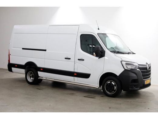 Renault Master T35 2.3 dCi 130pk L3H2 Dubbel lucht Airco/Camera/Trekhaak 3500kg 09-2022 ActivLease financial lease