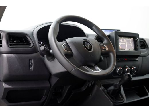Renault Master T35 2.3 dCi 130pk L3H2 Dubbel lucht Airco/Camera/Trekhaak 3500kg 09-2022 ActivLease financial lease