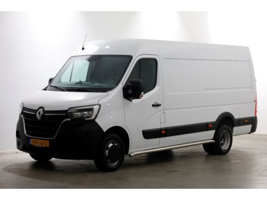 Renault Master T35 2.3 dCi 130pk L3H2 Dubbel lucht Airco/Camera/Trekhaak 3500kg 09-2022 ActivLease financial lease