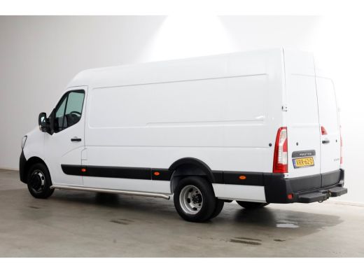 Renault Master T35 2.3 dCi 130pk L3H2 Dubbel lucht Airco/Camera/Trekhaak 3500kg 09-2022 ActivLease financial lease