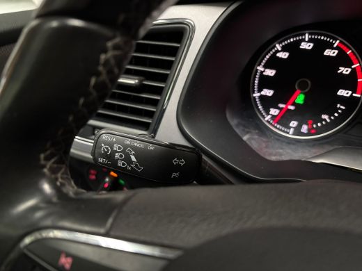 Seat Leon 1.4 Sport (APPLE CARPLAY, NAVIGATIE, CLIMATE, GETINT GLAS, SPORTSTOELEN, LM VELGEN, CRUISE, NIEUW... ActivLease financial lease