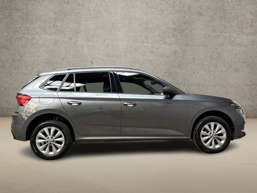 Skoda Kamiq 1.0 TSI Sportline Automaat (RS KUIPSTOELEN, VIRTUAL COCKPIT, APPLE CARPLAY, GROOT NAVI, STOELVERW... ActivLease financial lease