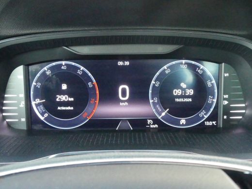 Skoda Octavia 1.0 TSI Ambition | STOELVERWARMING | PARKEERSENSOREN V+A | NAVI | ActivLease financial lease