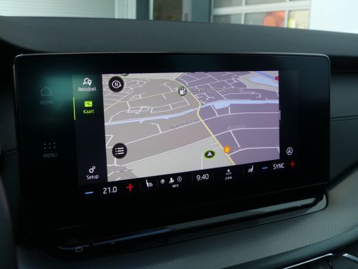 Skoda Octavia 1.0 TSI Ambition | STOELVERWARMING | PARKEERSENSOREN V+A | NAVI | ActivLease financial lease