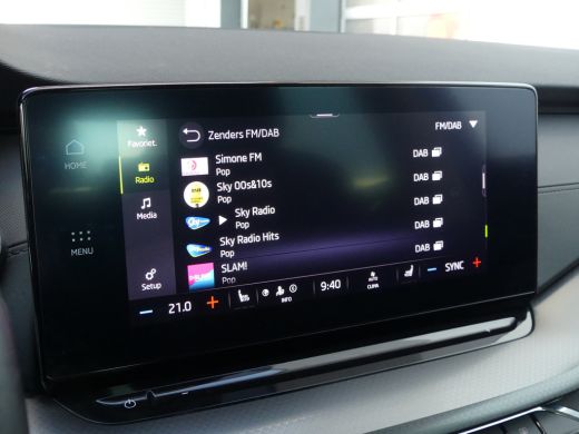 Skoda Octavia 1.0 TSI Ambition | STOELVERWARMING | PARKEERSENSOREN V+A | NAVI | ActivLease financial lease