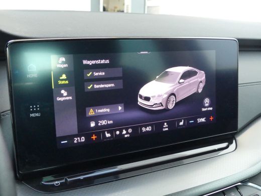 Skoda Octavia 1.0 TSI Ambition | STOELVERWARMING | PARKEERSENSOREN V+A | NAVI | ActivLease financial lease