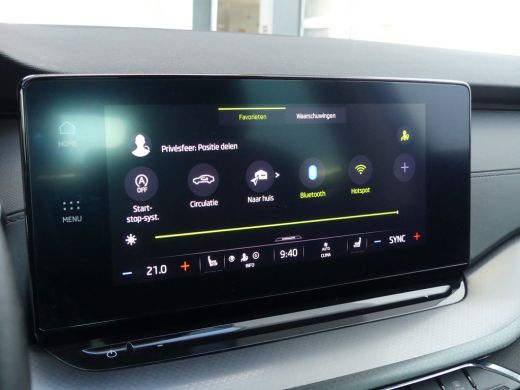 Skoda Octavia 1.0 TSI Ambition | STOELVERWARMING | PARKEERSENSOREN V+A | NAVI | ActivLease financial lease