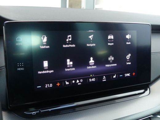 Skoda Octavia 1.0 TSI Ambition | STOELVERWARMING | PARKEERSENSOREN V+A | NAVI | ActivLease financial lease