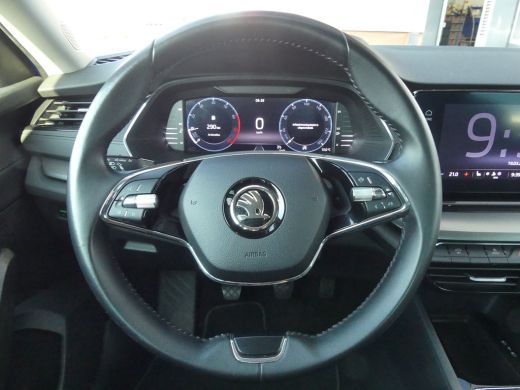 Skoda Octavia 1.0 TSI Ambition | STOELVERWARMING | PARKEERSENSOREN V+A | NAVI | ActivLease financial lease