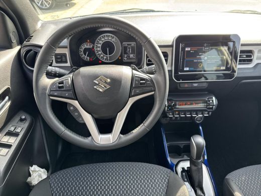 Suzuki Ignis 1.2 Smart Hybrid Style tot 10 jaar of 200.000km garantie | Meest Luxe uitvoering ActivLease financial lease